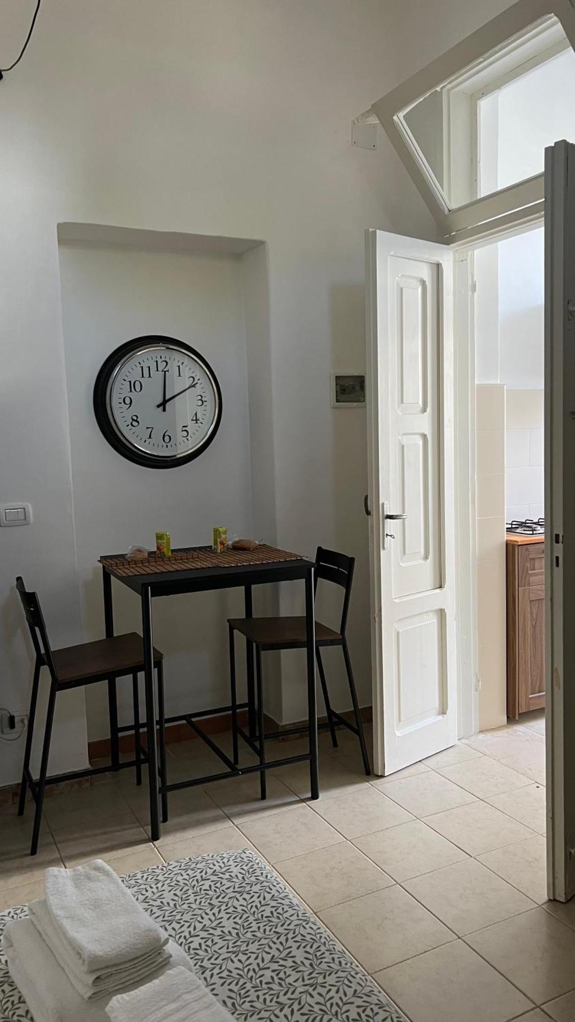 Appartamento Casa Myda Bari Esterno foto