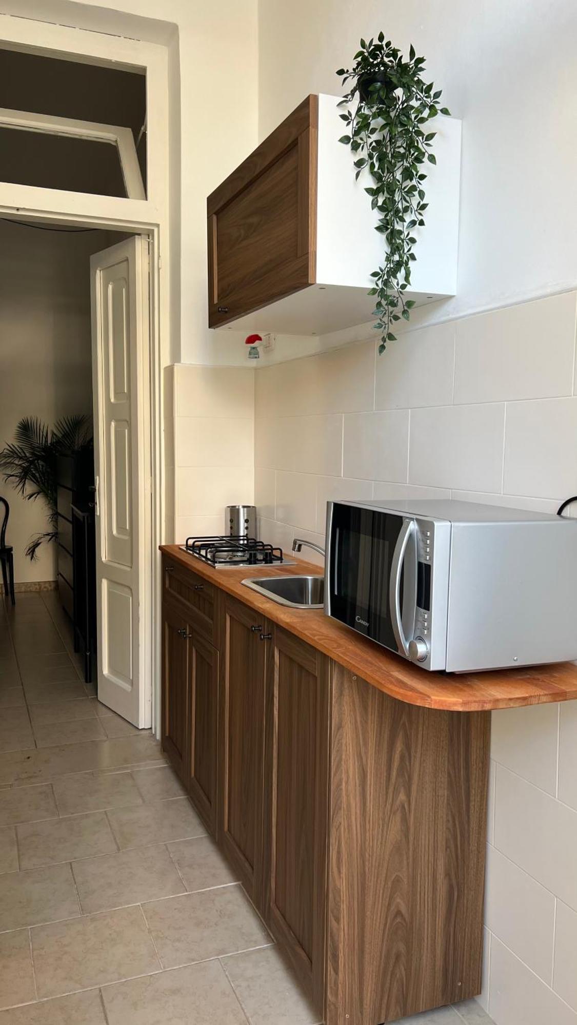 Appartamento Casa Myda Bari Esterno foto