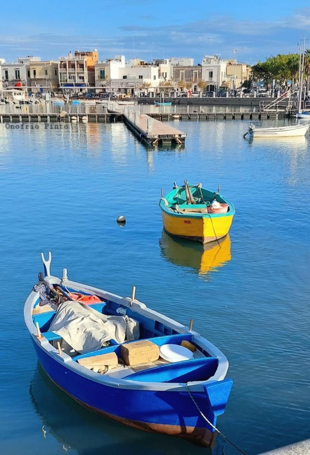 Appartamento Casa Myda Bari Esterno foto