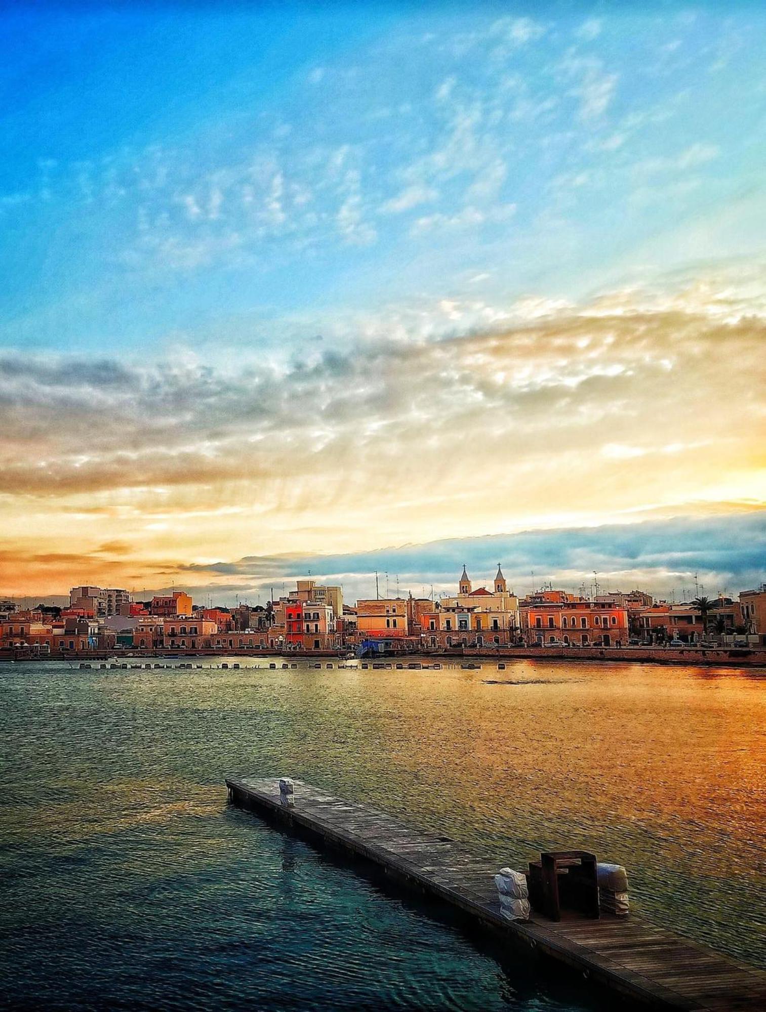 Appartamento Casa Myda Bari Esterno foto