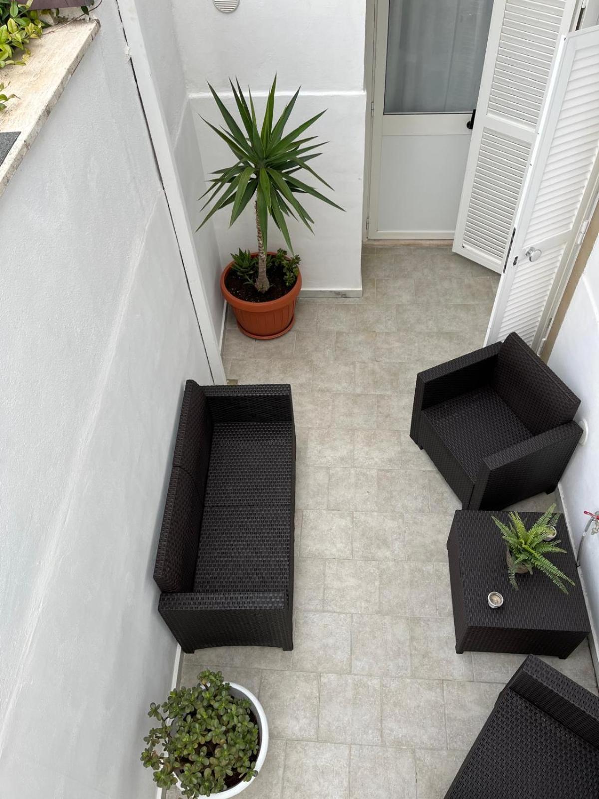 Appartamento Casa Myda Bari Esterno foto