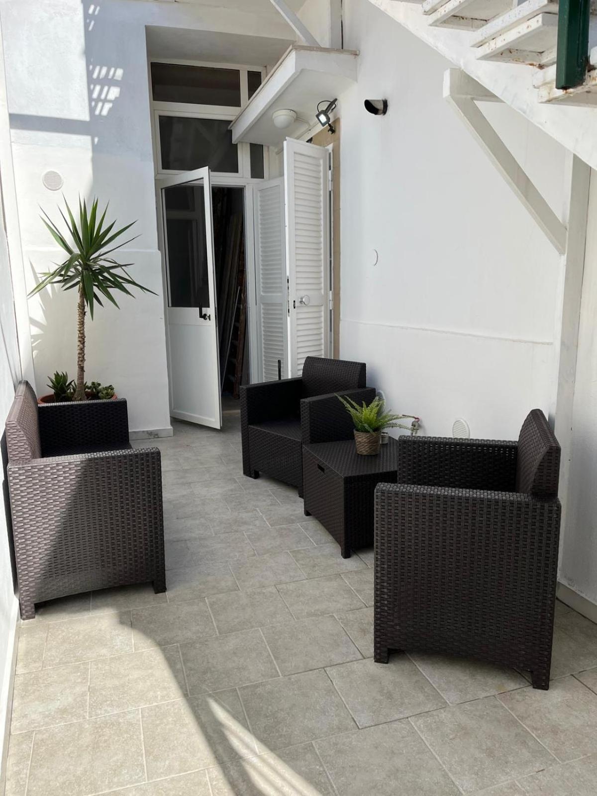 Appartamento Casa Myda Bari Esterno foto