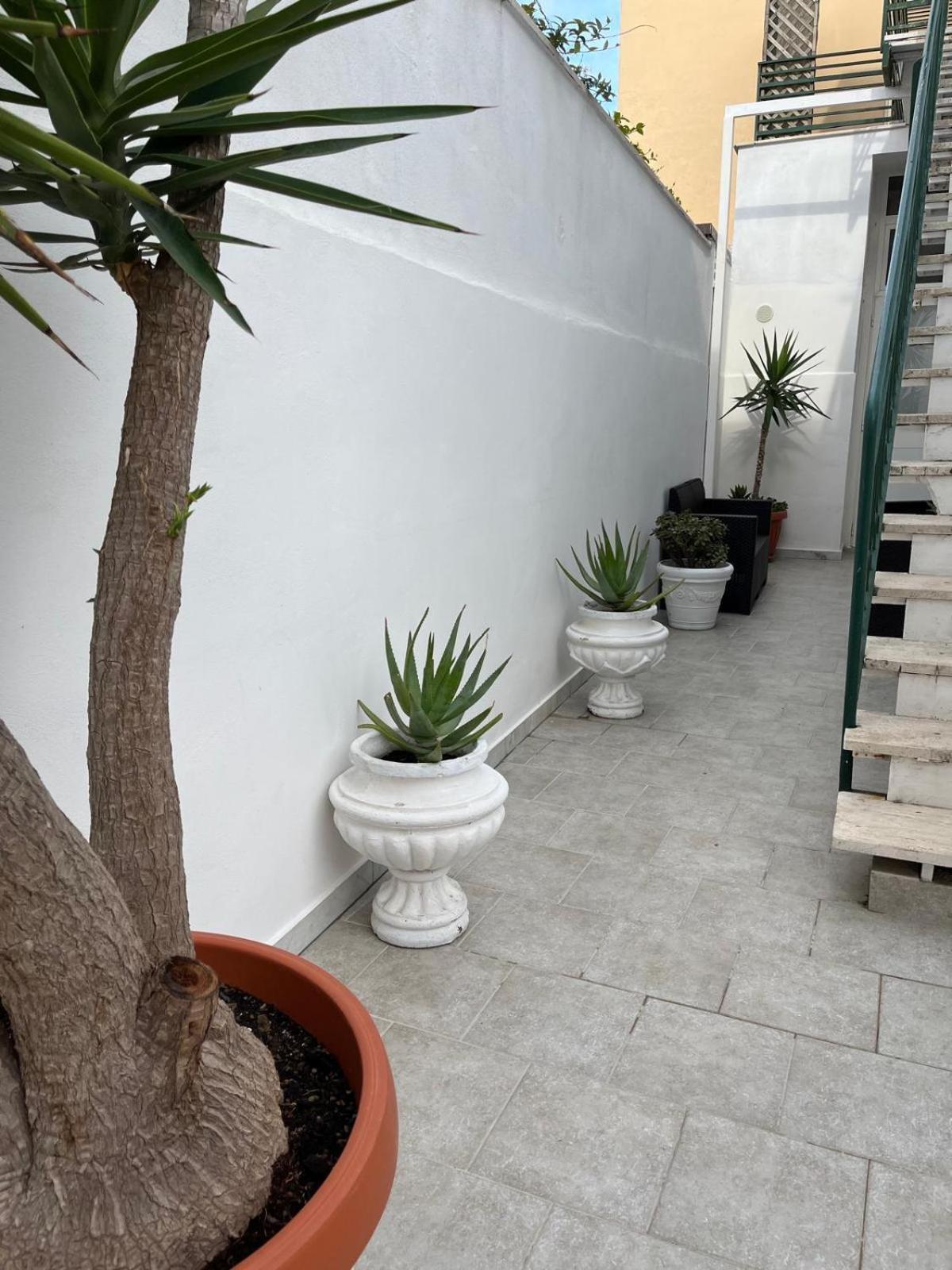 Appartamento Casa Myda Bari Esterno foto